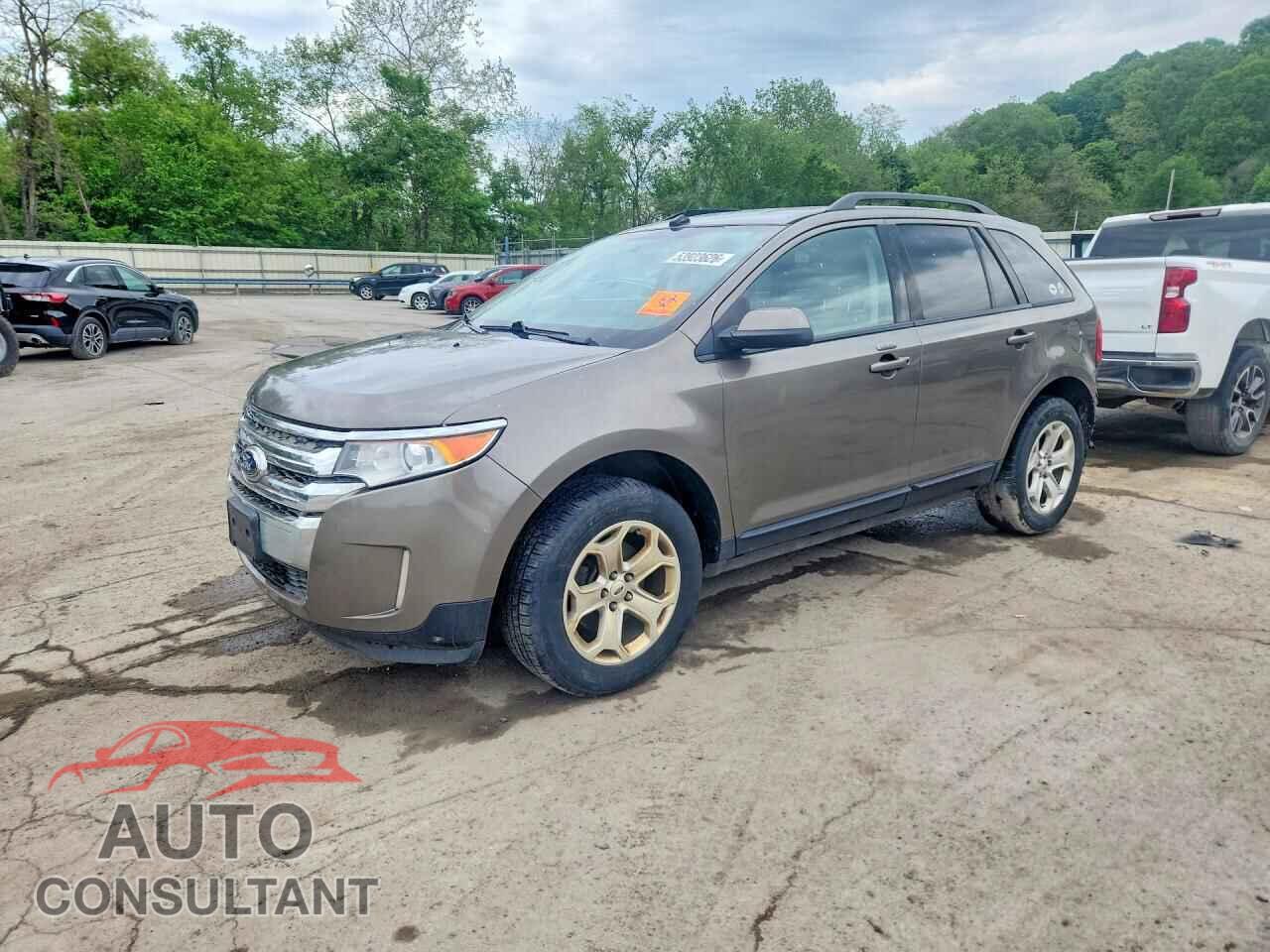 FORD EDGE 2013 - 2FMDK4JC4DBC27140