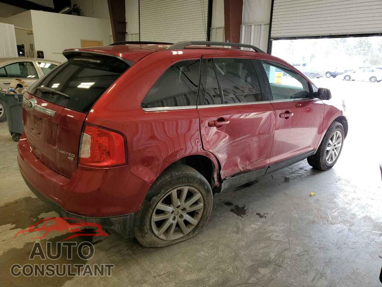 FORD EDGE 2014 - 2FMDK4KC3EBA84634