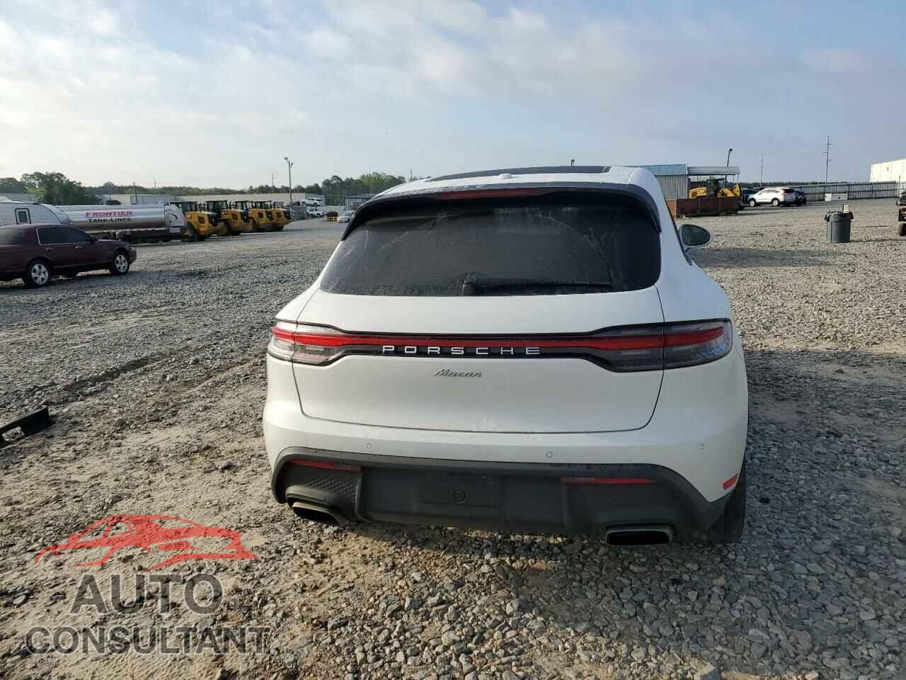 PORSCHE MACAN BASE 2023 - WP1AA2A57PLB07657