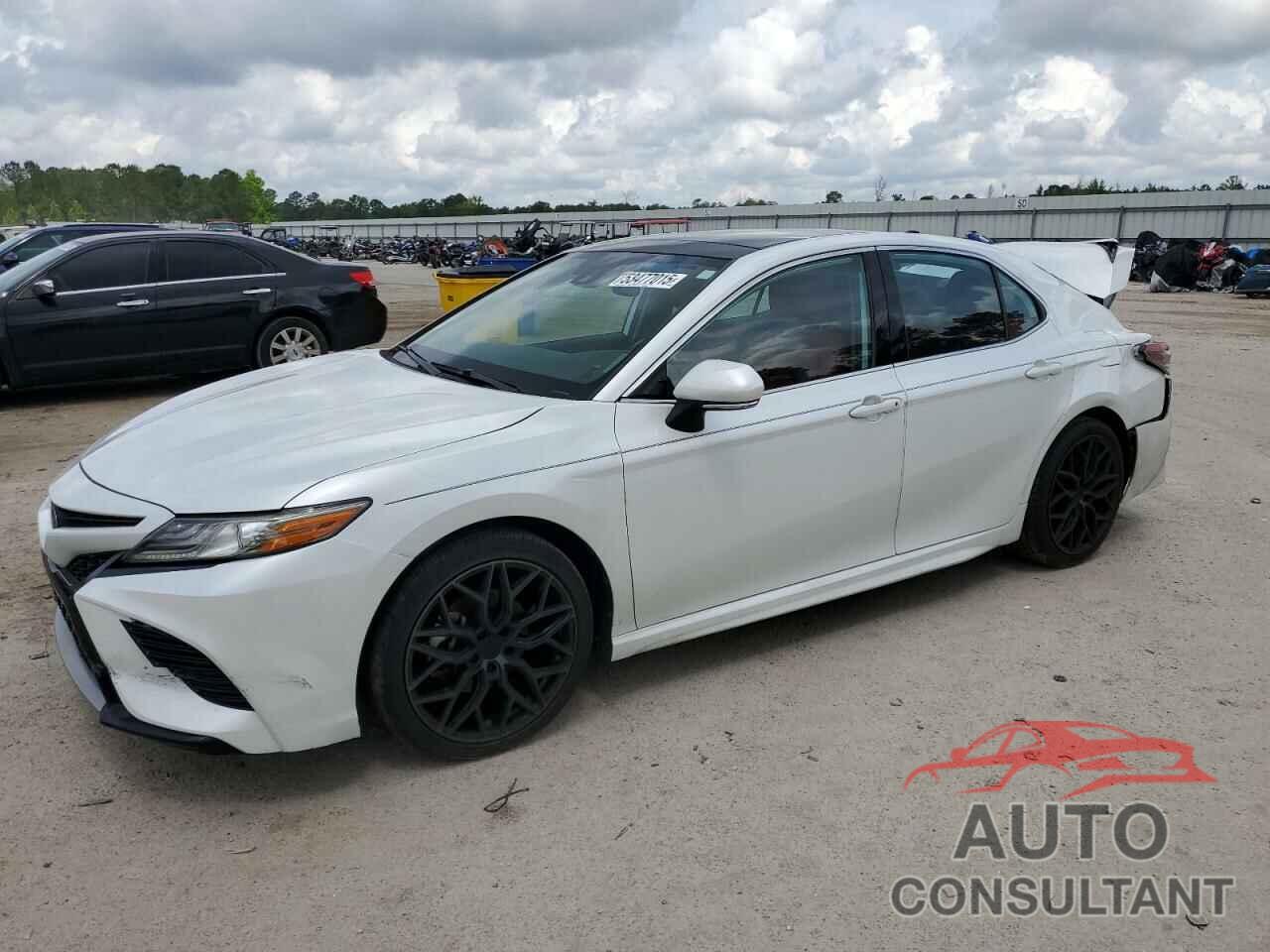 TOYOTA CAMRY 2019 - 4T1B61HK8KU779805