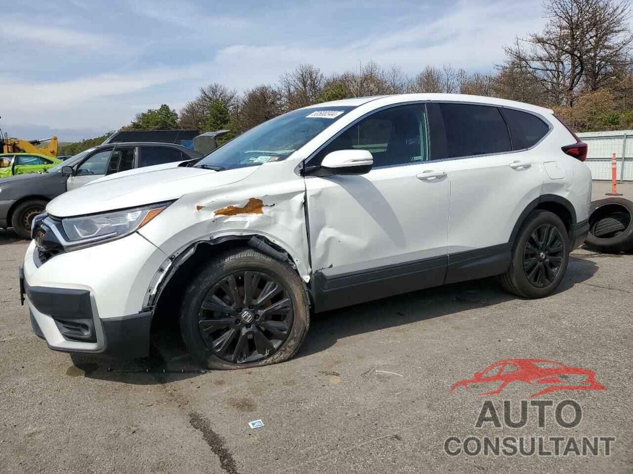 HONDA CRV 2020 - 2HKRW2H52LH634208