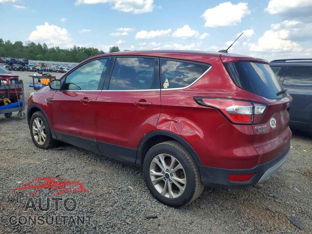 FORD ESCAPE 2017 - 1FMCU9GD3HUC41002