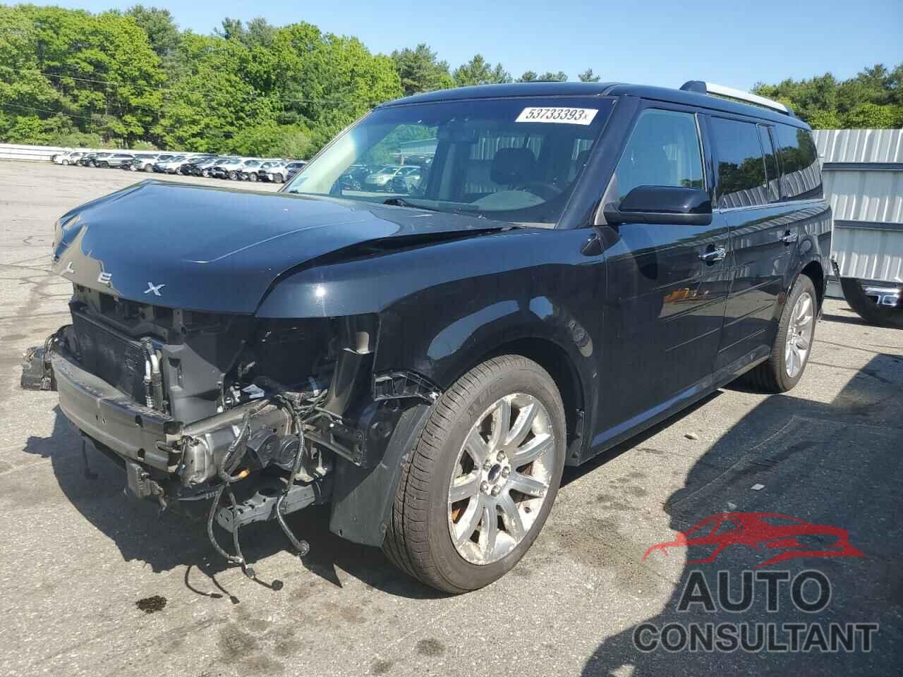 FORD FLEX 2018 - 2FMHK6DT8JBA03874