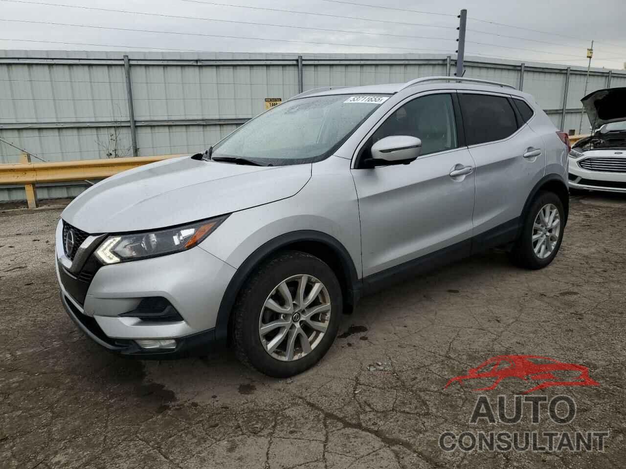 NISSAN ROGUE 2020 - JN1BJ1CWXLW646243