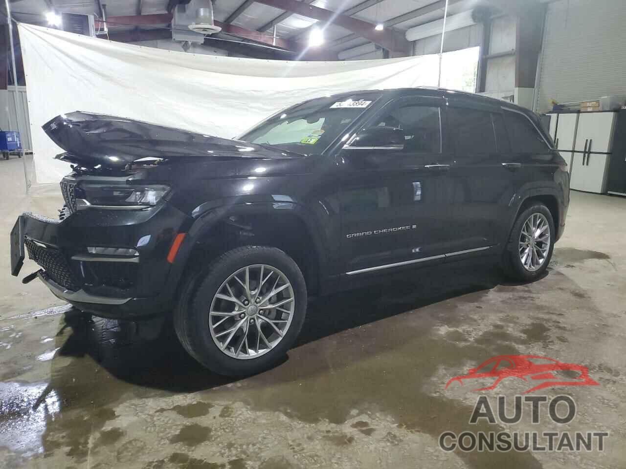 JEEP GRAND CHER 2022 - 1C4RJHEGXN8607542