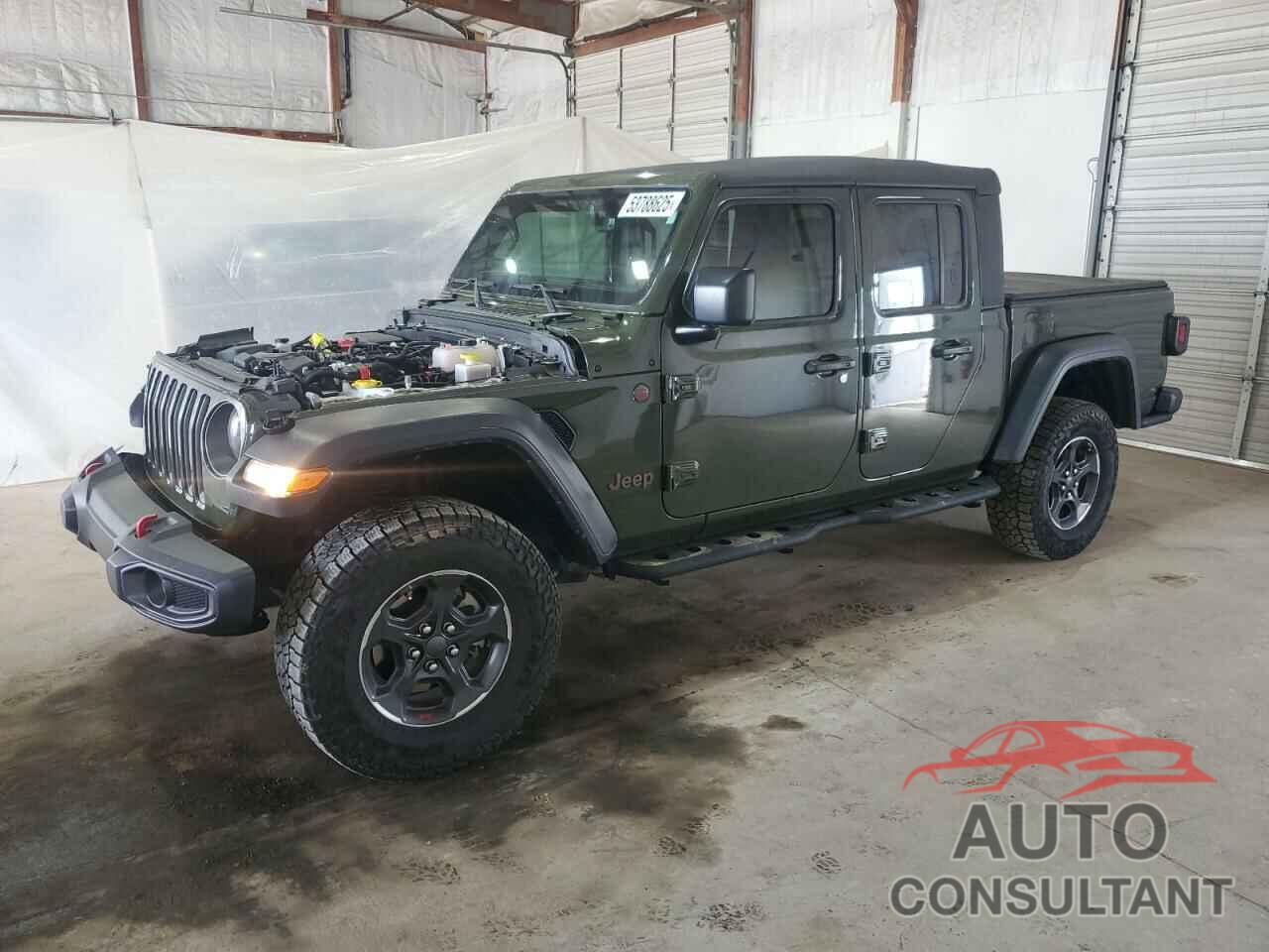 JEEP GLADIATOR 2023 - 1C6JJTBGXPL537729