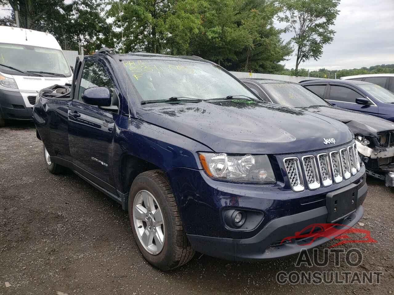 JEEP COMPASS 2016 - 1C4NJCEA4GD769691