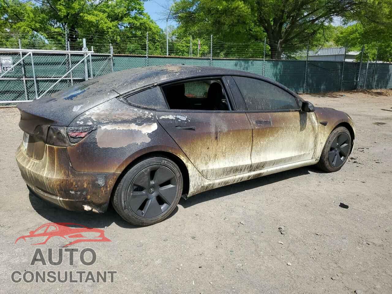 TESLA MODEL 3 2021 - 5YJ3E1EA1MF096234