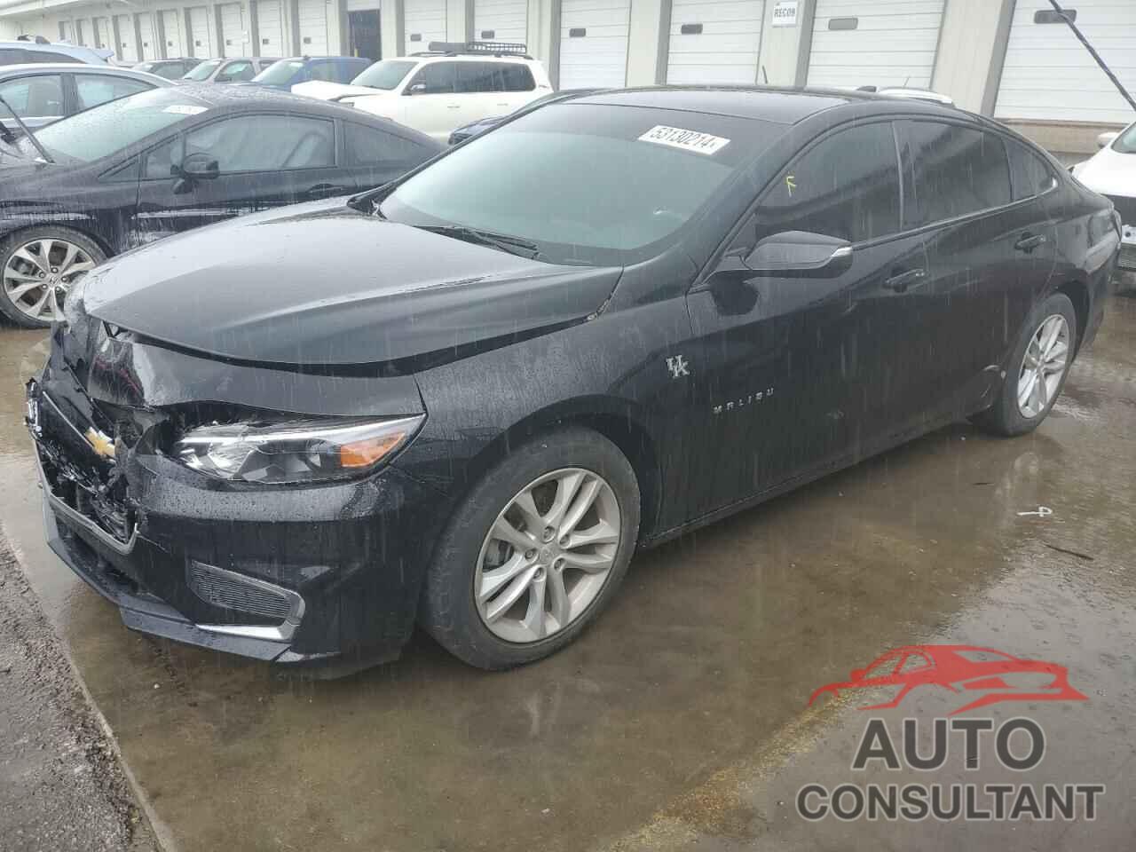 CHEVROLET MALIBU 2018 - 1G1ZD5ST2JF157276