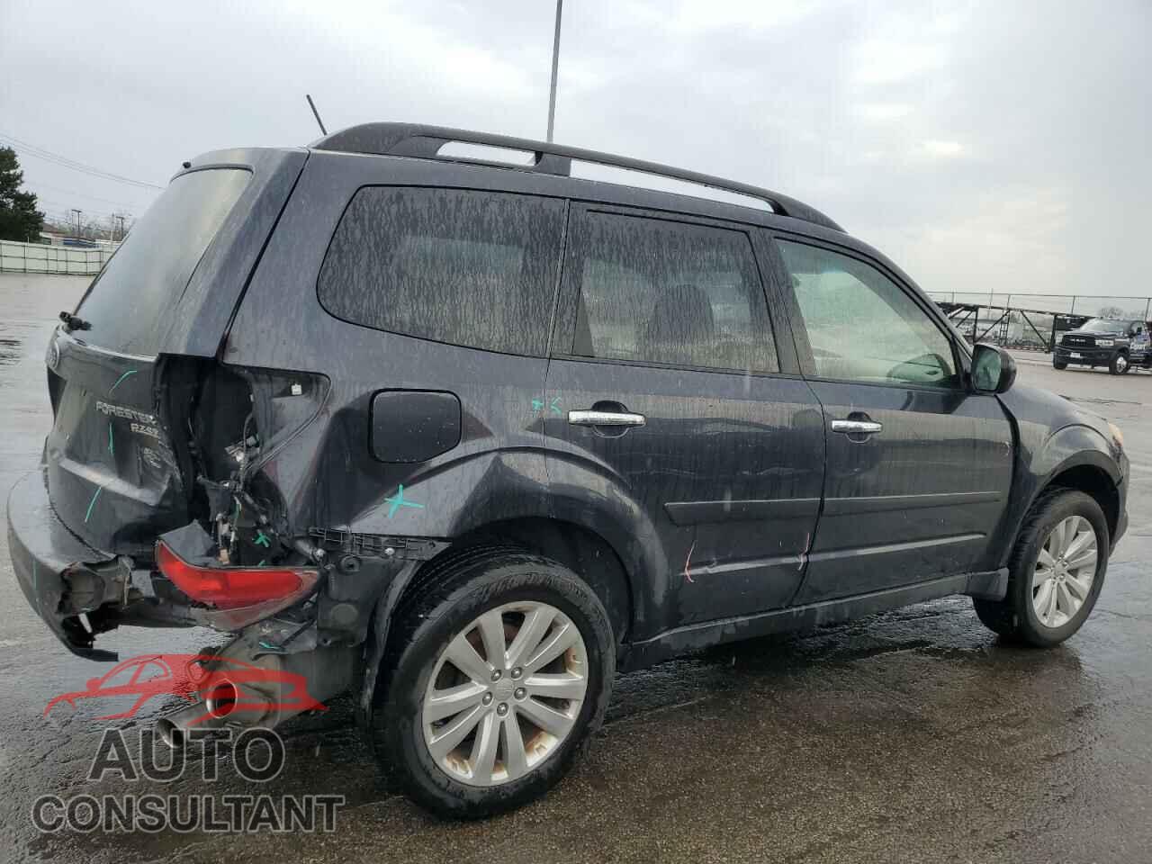 SUBARU FORESTER 2013 - JF2SHADC2DH433744