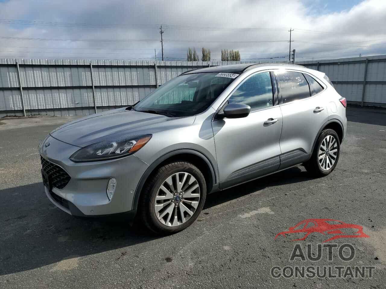 FORD ESCAPE 2021 - 1FMCU9J98MUA70469