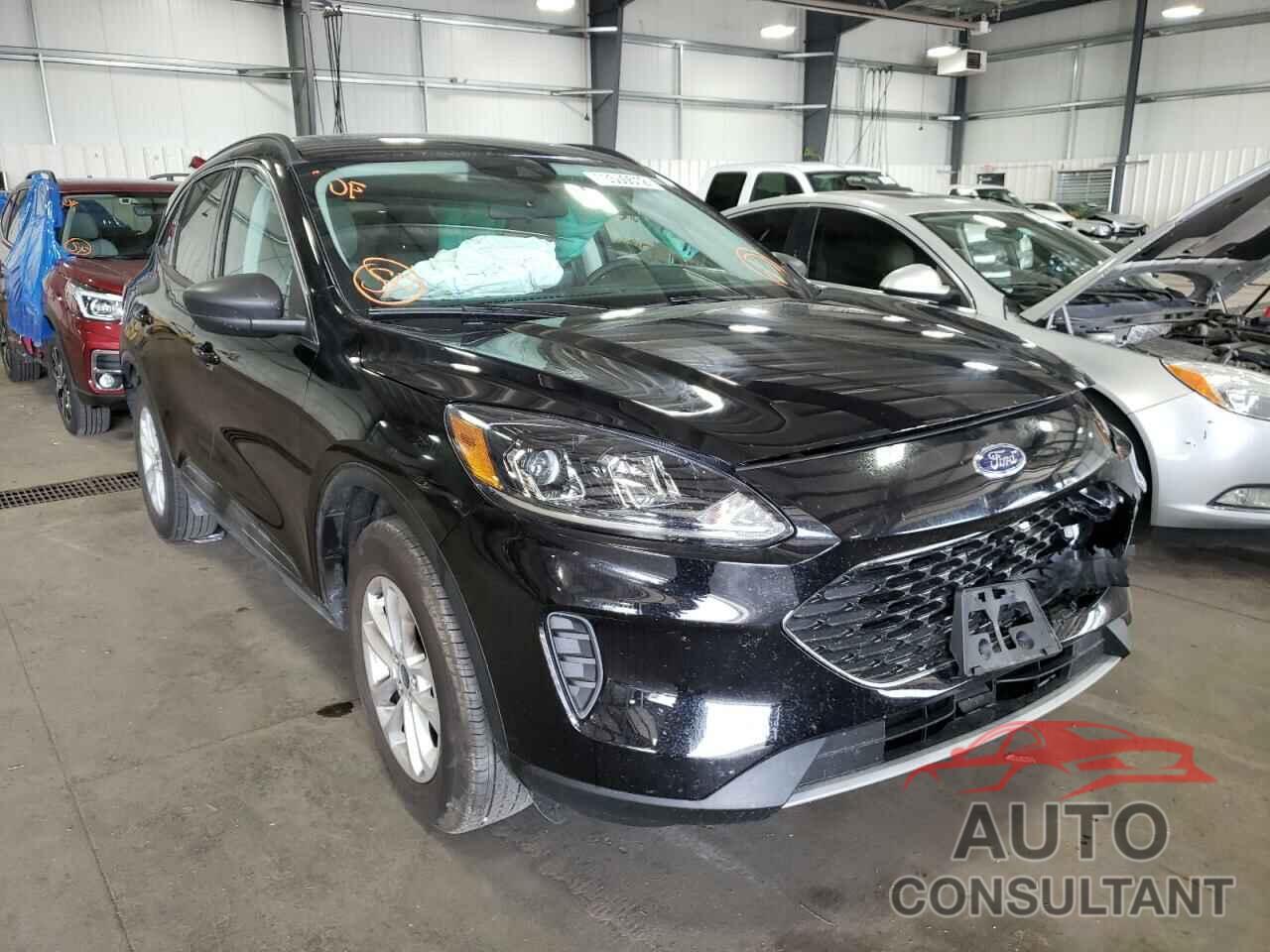 FORD ESCAPE 2022 - 1FMCU0G69NUA28760
