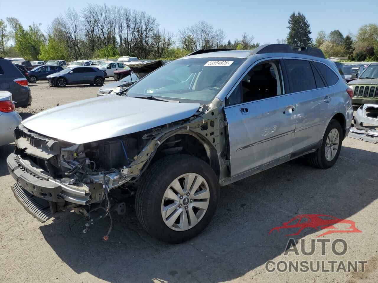 SUBARU OUTBACK 2015 - 4S4BSAEC2F3349644