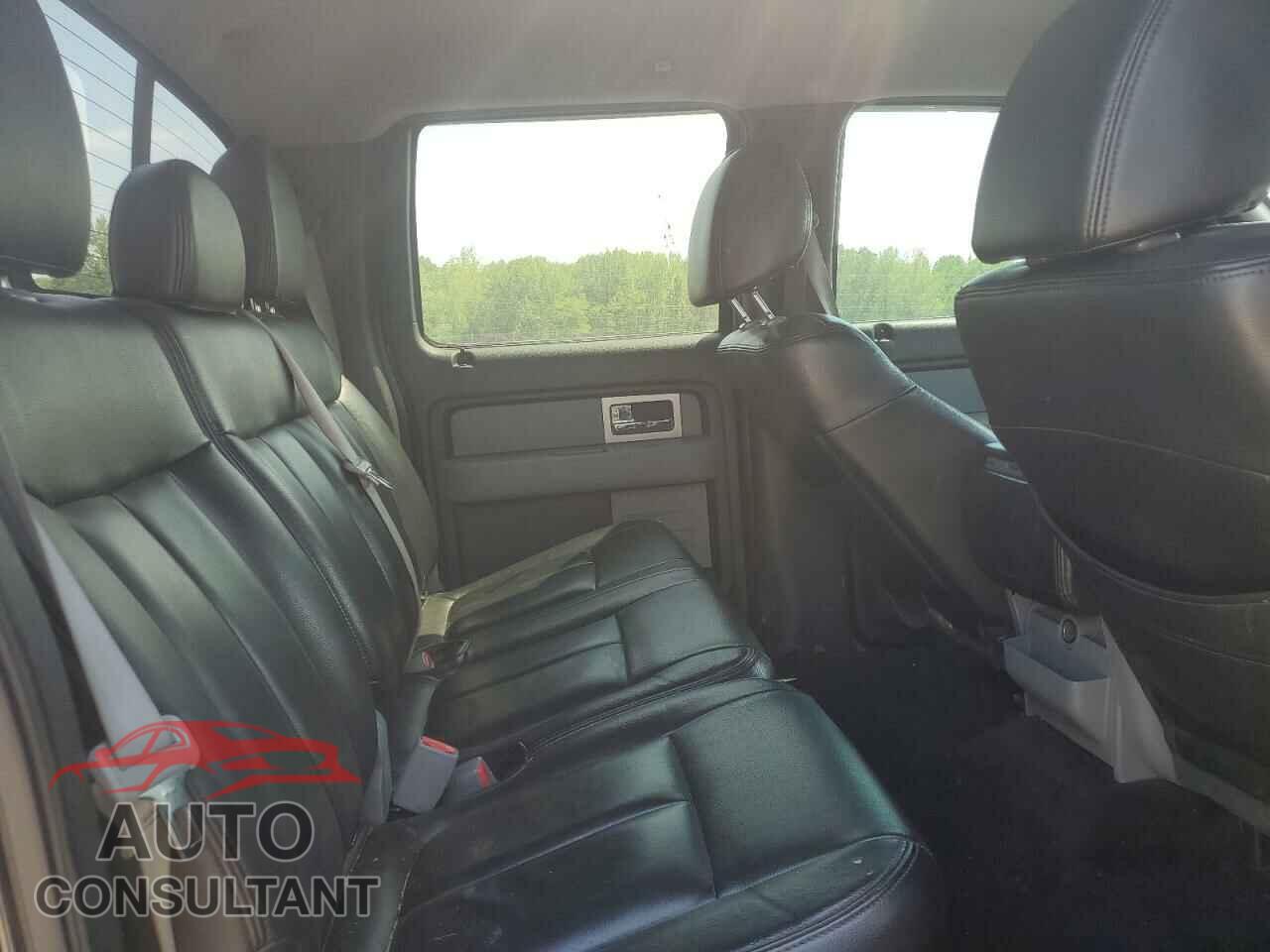 FORD F-150 2011 - 1FTFW1EF1BKD11049