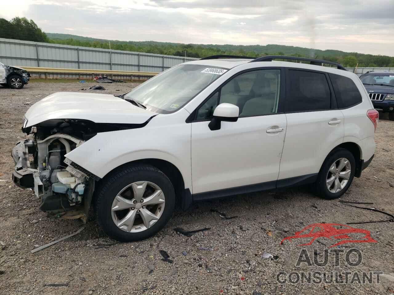 SUBARU FORESTER 2014 - JF2SJAEC3EH404418