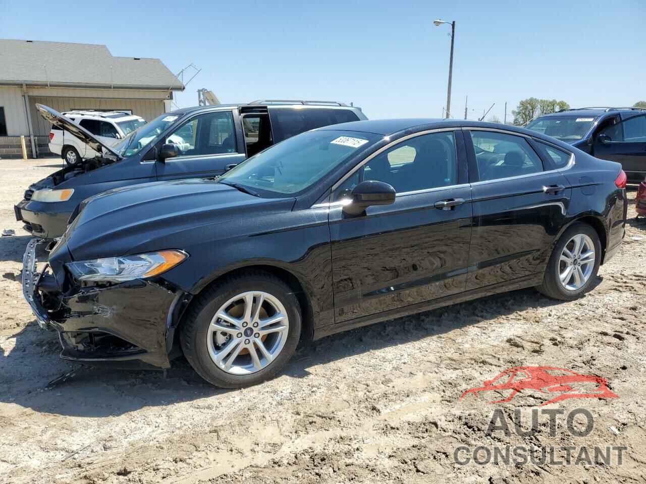 FORD FUSION 2018 - 3FA6P0HD1JR190993