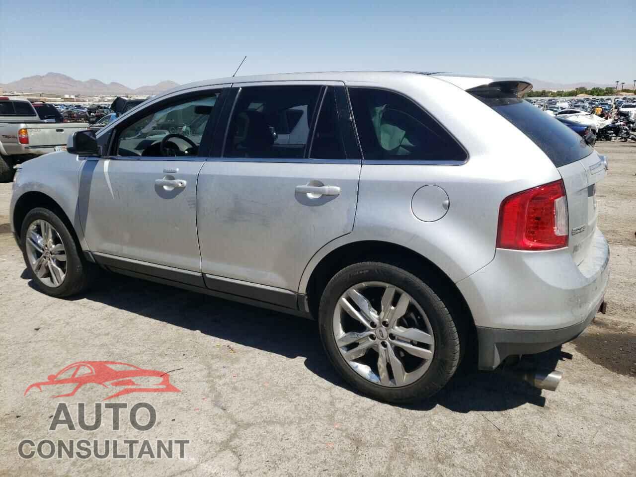 FORD EDGE 2011 - 2FMDK3KC9BBA25979