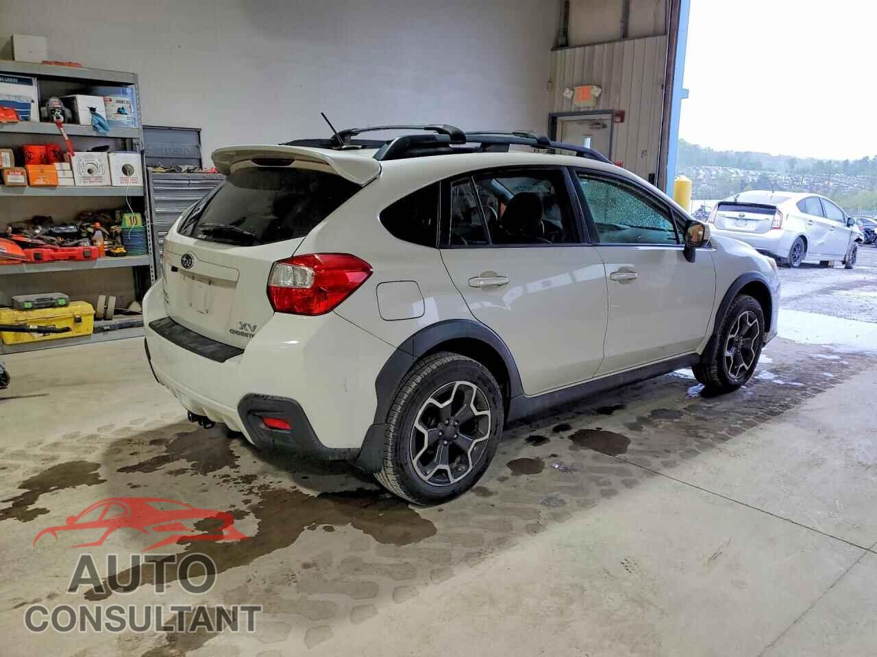 SUBARU XV 2014 - JF2GPAKC0E8201284