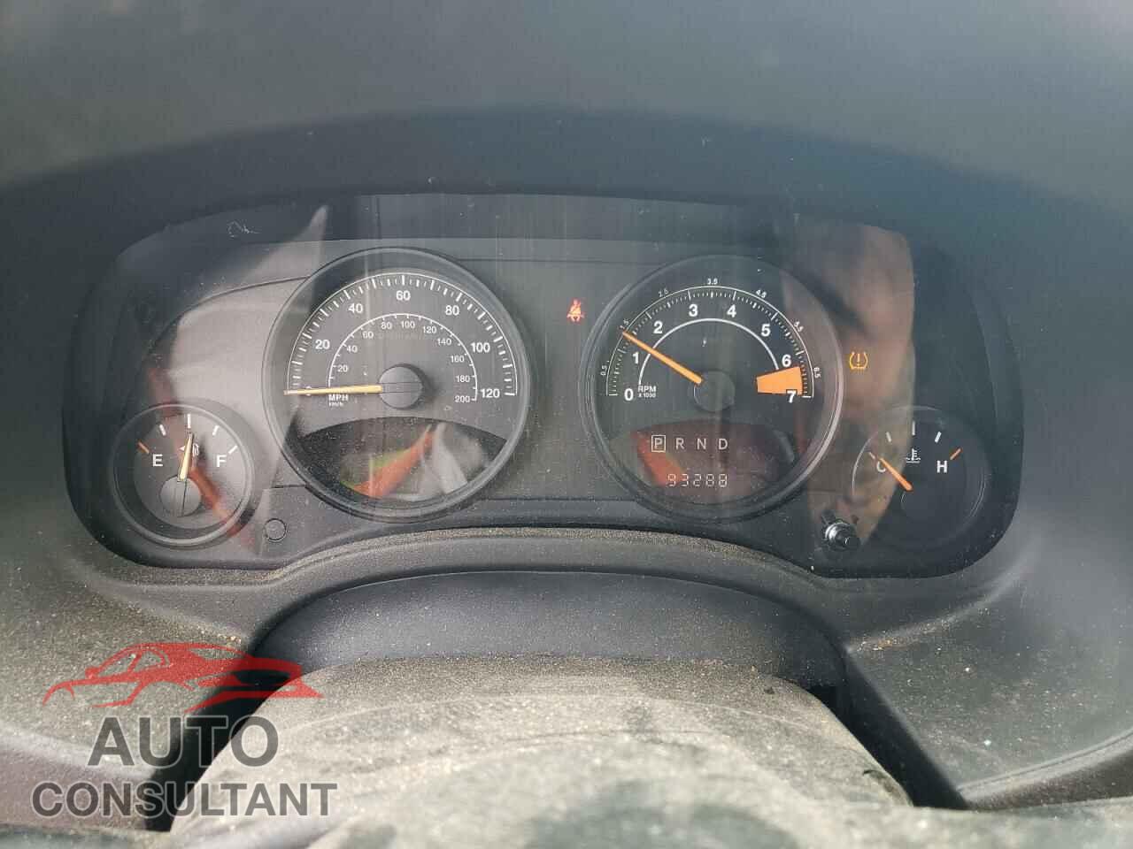 JEEP COMPASS 2016 - 1C4NJDBB6GD686380