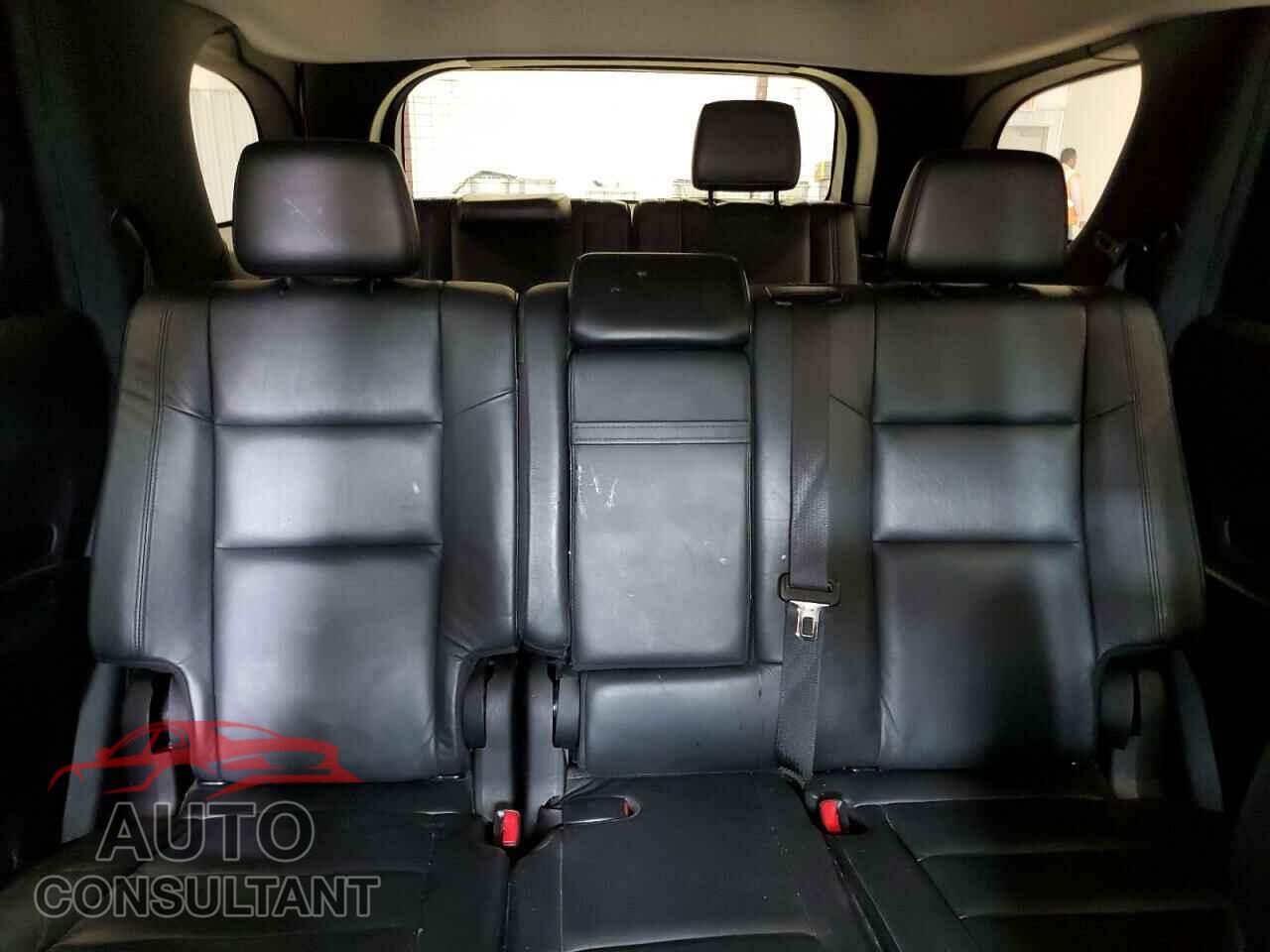 DODGE DURANGO 2016 - 1C4RDHDG9GC424013