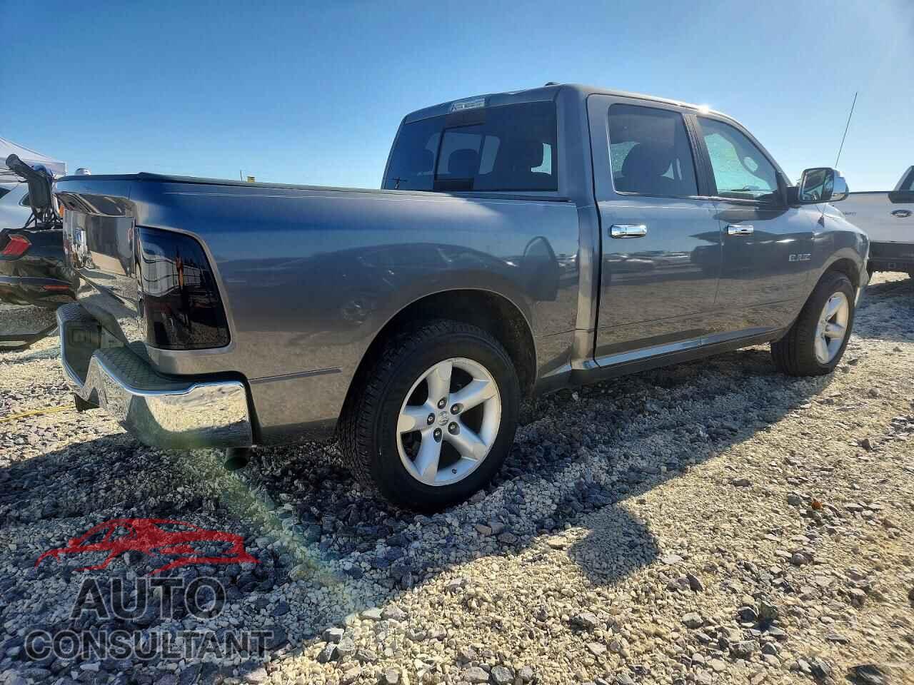 DODGE All Models 2009 - 1D3HB13P69S757005