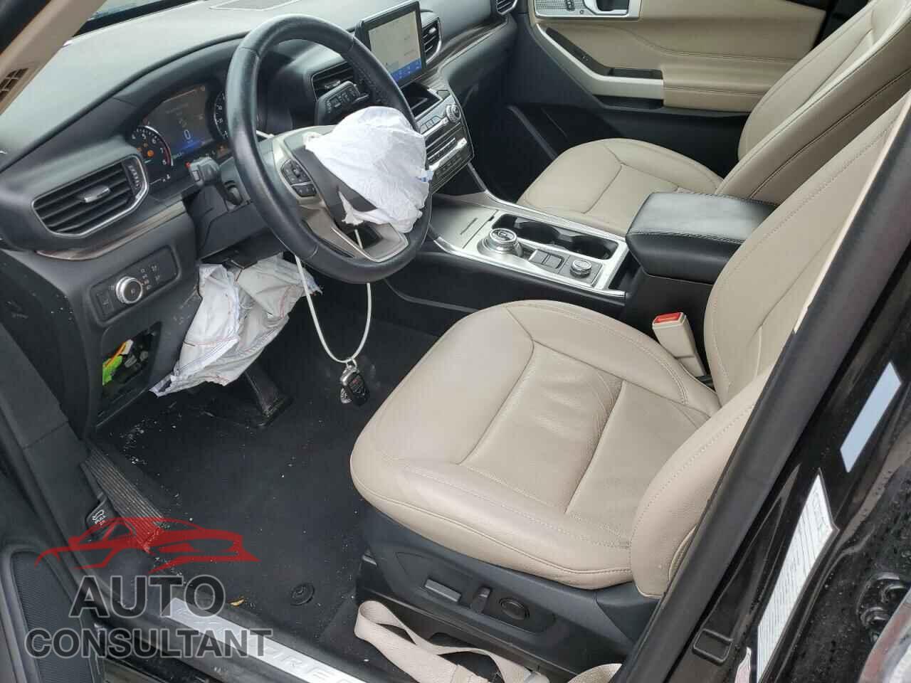 FORD EXPLORER 2022 - 1FMSK8FH6NGB03965