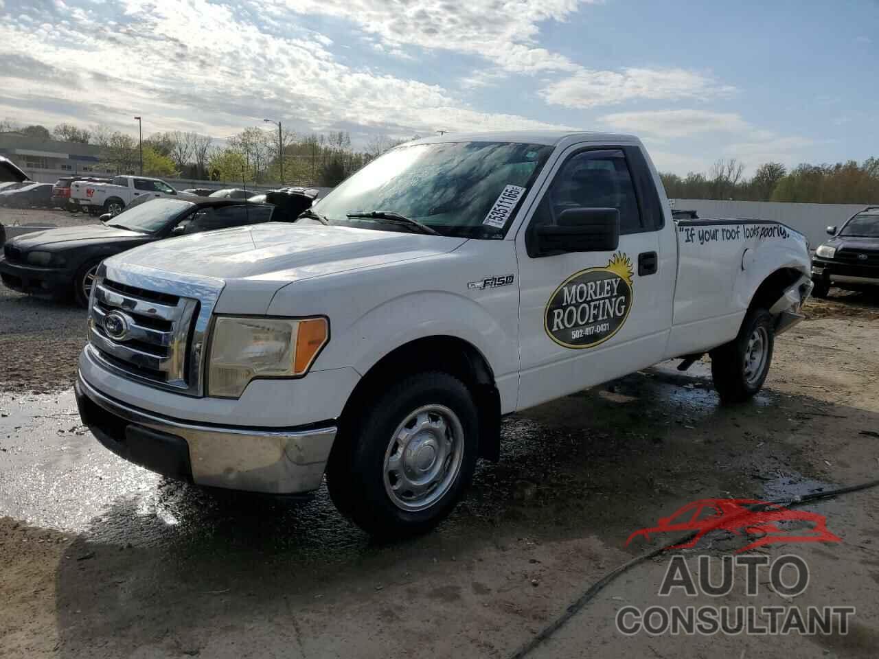 FORD All Models 2012 - 1FTNF1CF6CKD39607