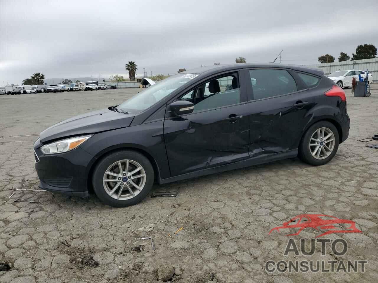 FORD FOCUS 2016 - 1FADP3K2XGL406041