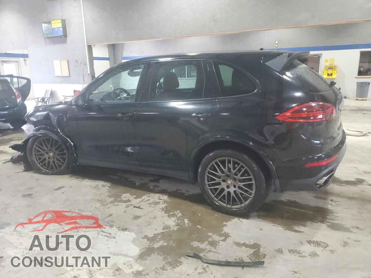 PORSCHE CAYENNE 2017 - WP1AA2A27HKA86824