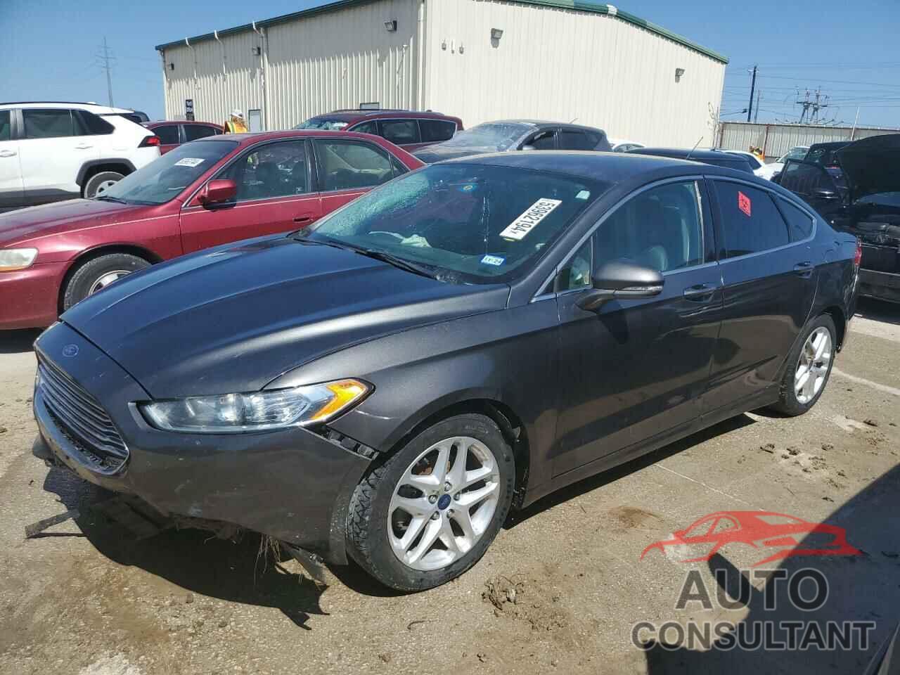 FORD FUSION 2016 - 1FA6P0HD0G5115102