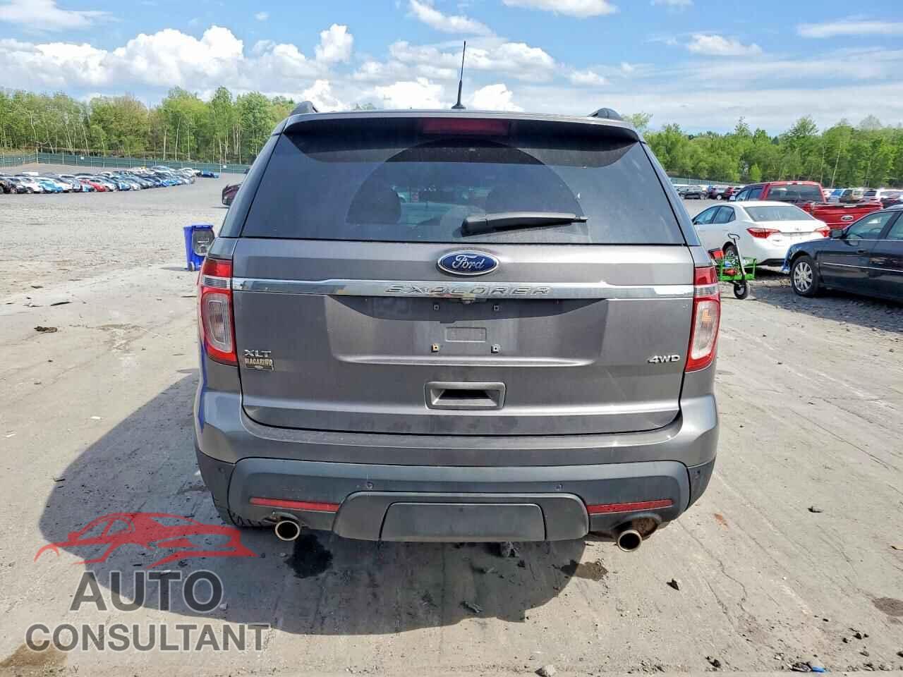 FORD EXPLORER 2014 - 1FM5K8D87EGC31759