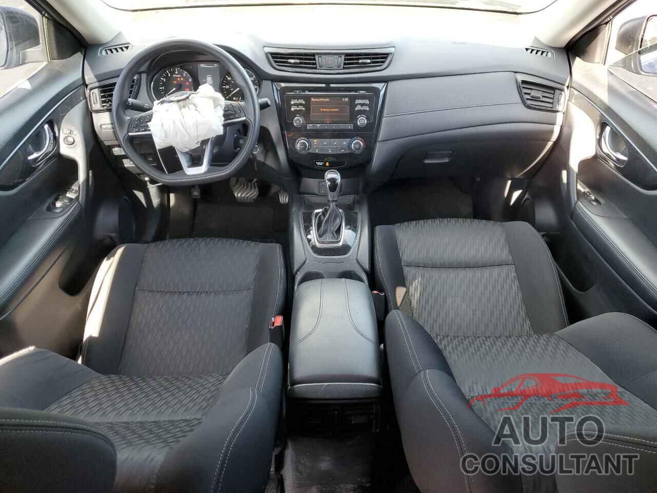 NISSAN ROGUE 2017 - KNMAT2MVXHP554548