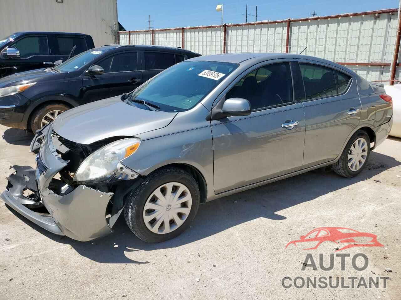 NISSAN VERSA 2014 - 3N1CN7AP4EK467184