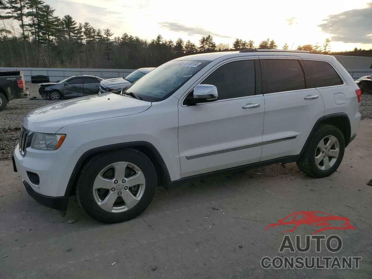 JEEP GRAND CHER 2013 - 1C4RJFBT7DC575652