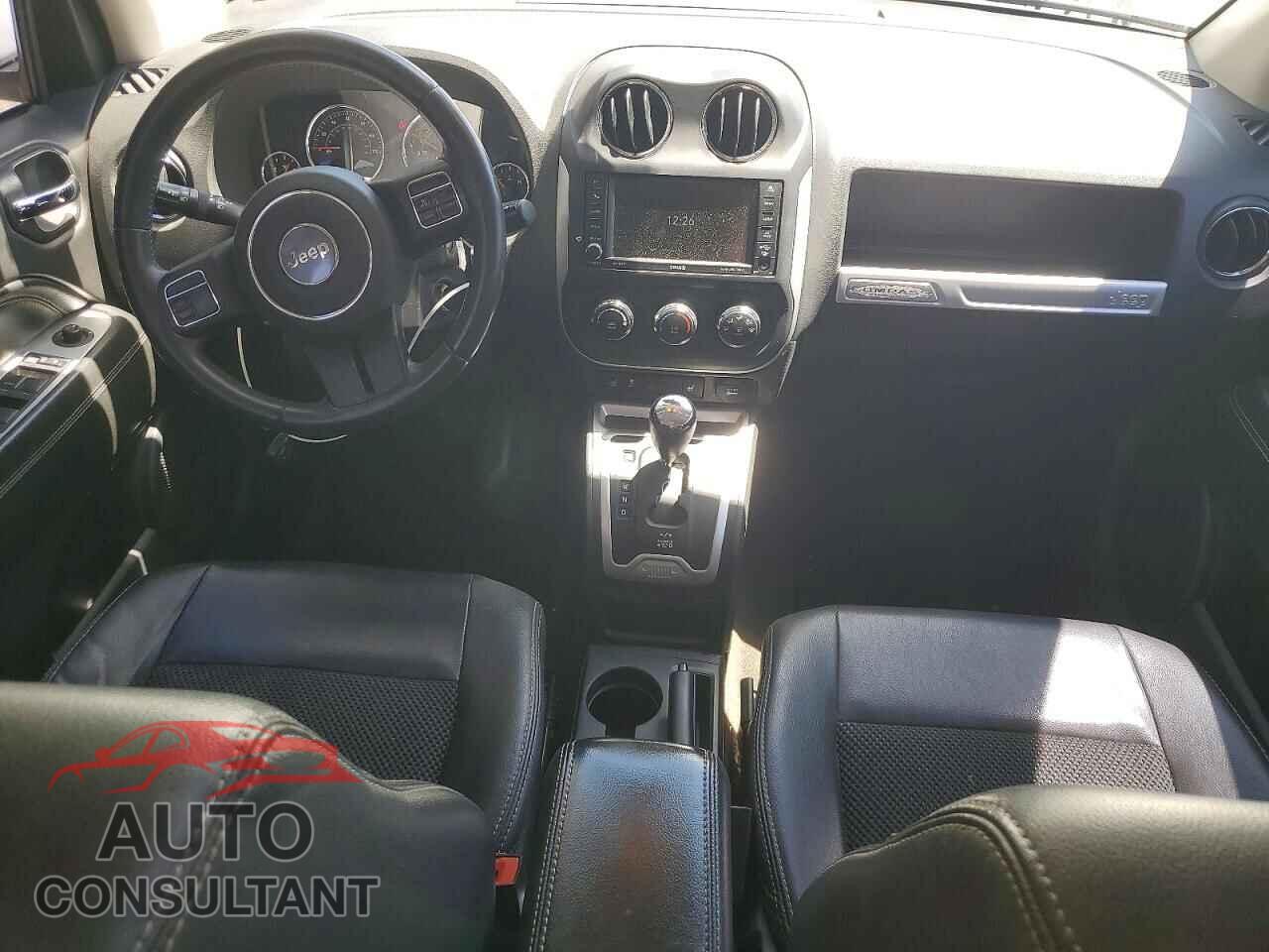 JEEP COMPASS 2014 - 1C4NJDEB7ED853046