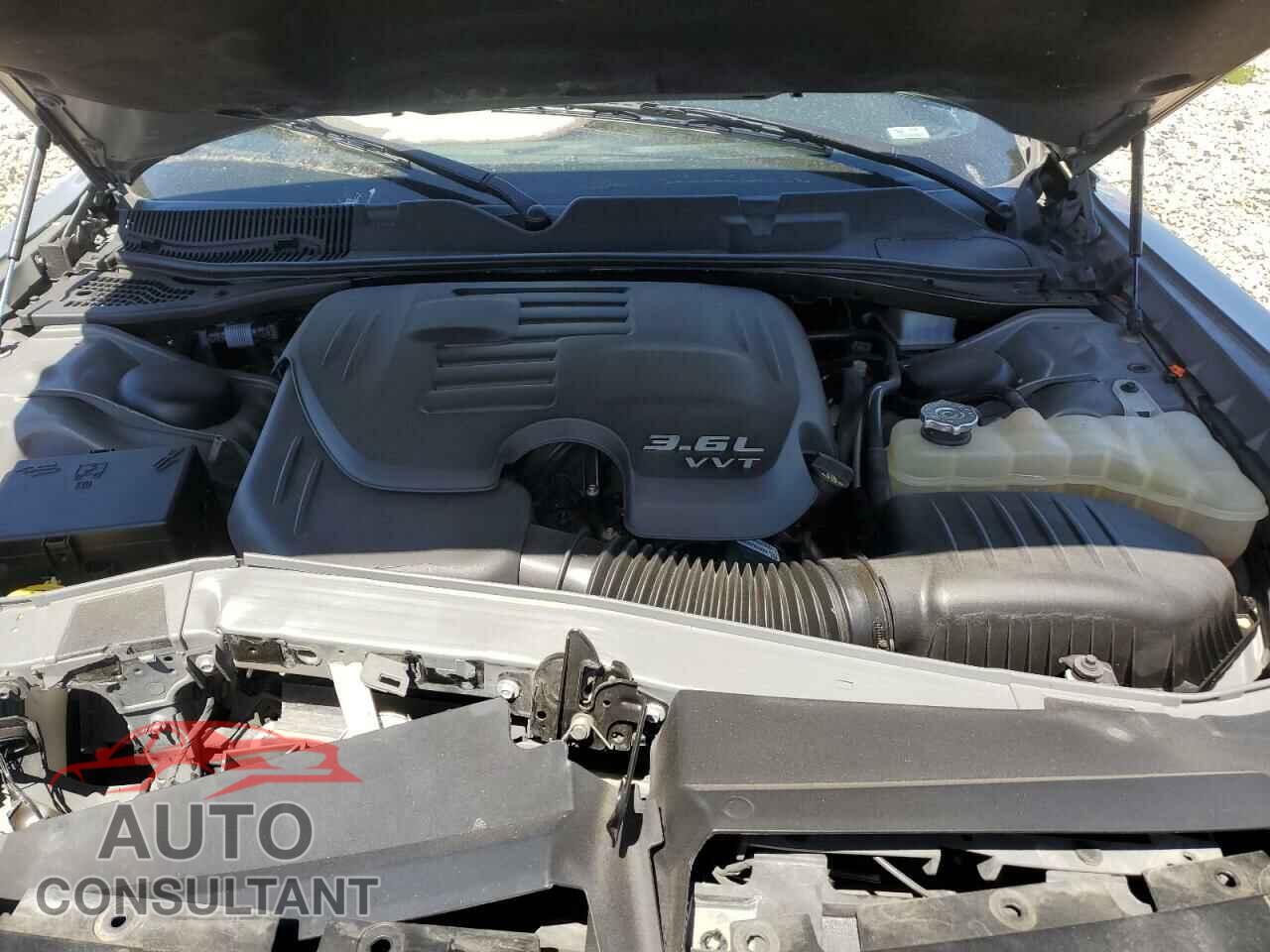 DODGE CHALLENGER 2019 - 2C3CDZAG4KH629636