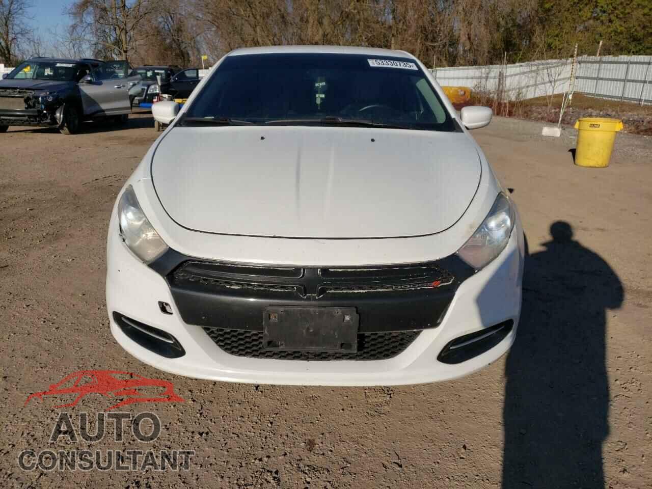 DODGE DART 2013 - 1C3CDFBAXDD183534