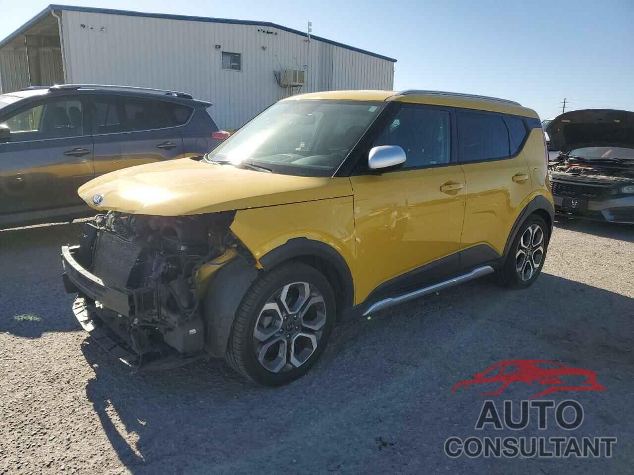 KIA SOUL 2020 - KNDJ23AU6L7047661
