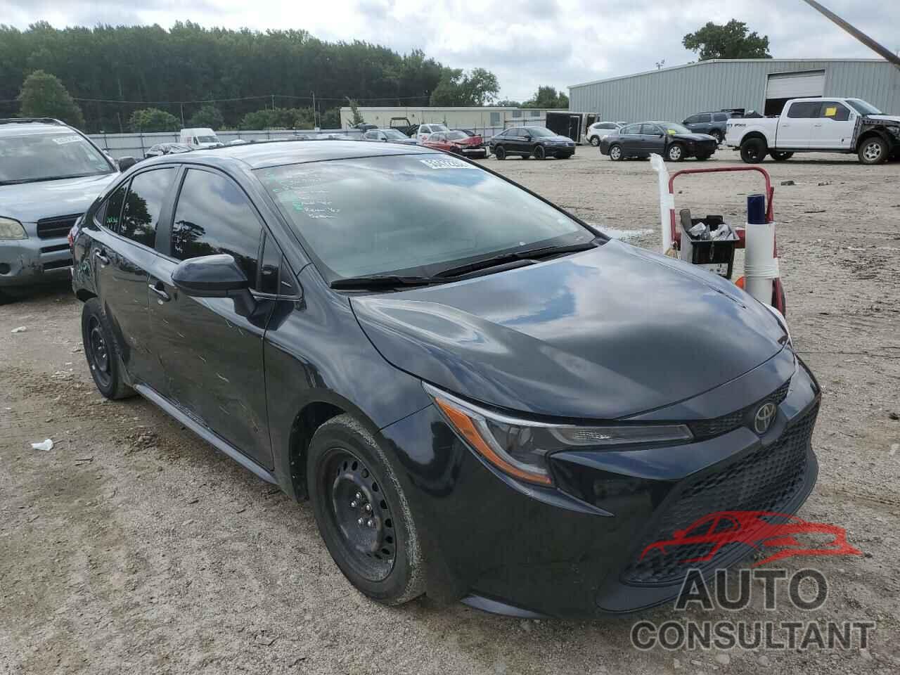 TOYOTA COROLLA 2020 - JTDEPRAE2LJ027585