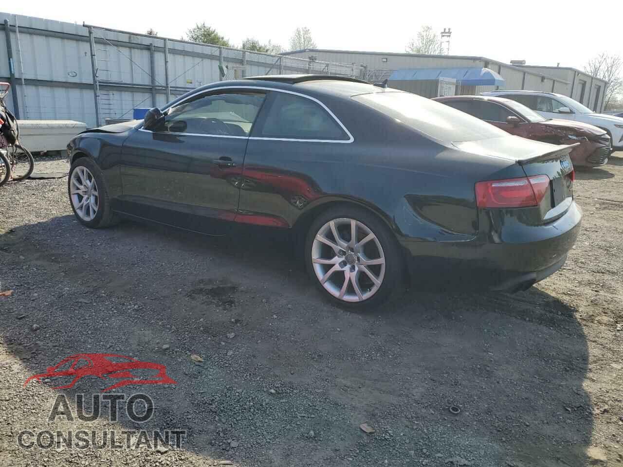 AUDI A5 2010 - WAUCFAFRXAA059878