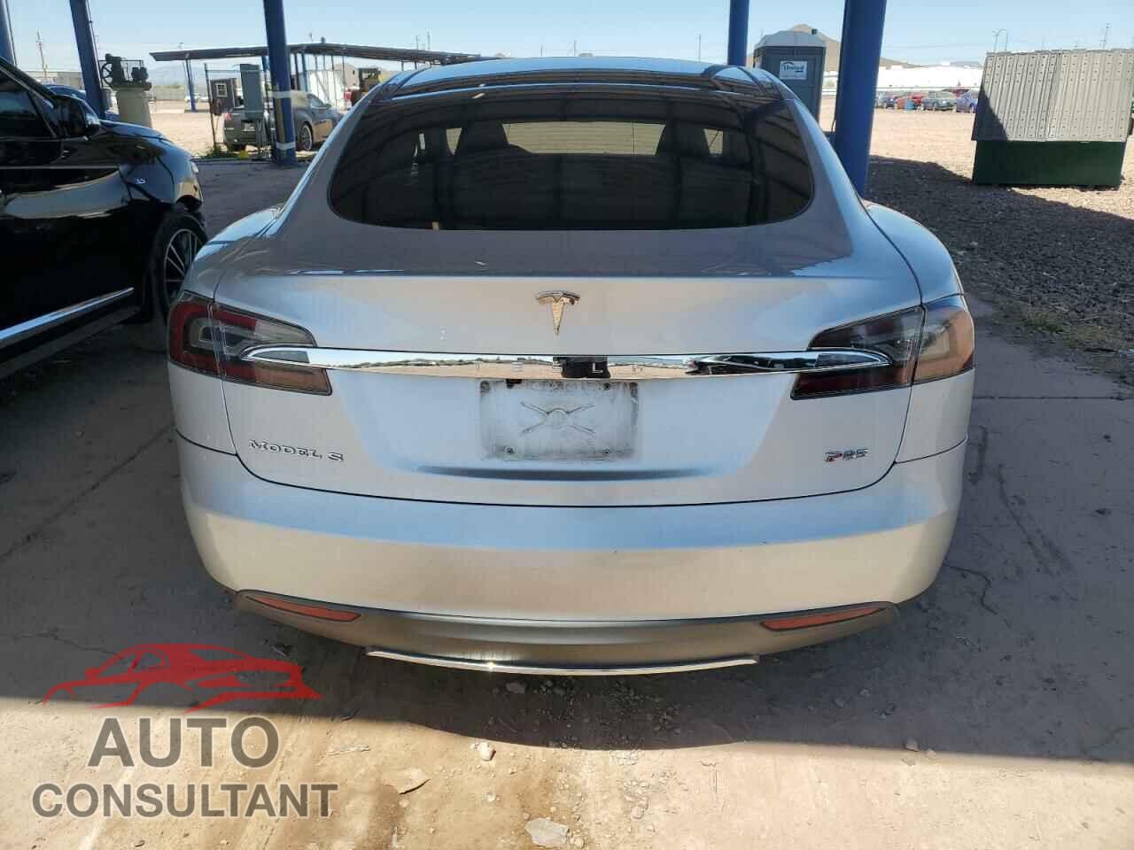 TESLA MODEL S 2012 - 5YJSA1DP2CFP01454