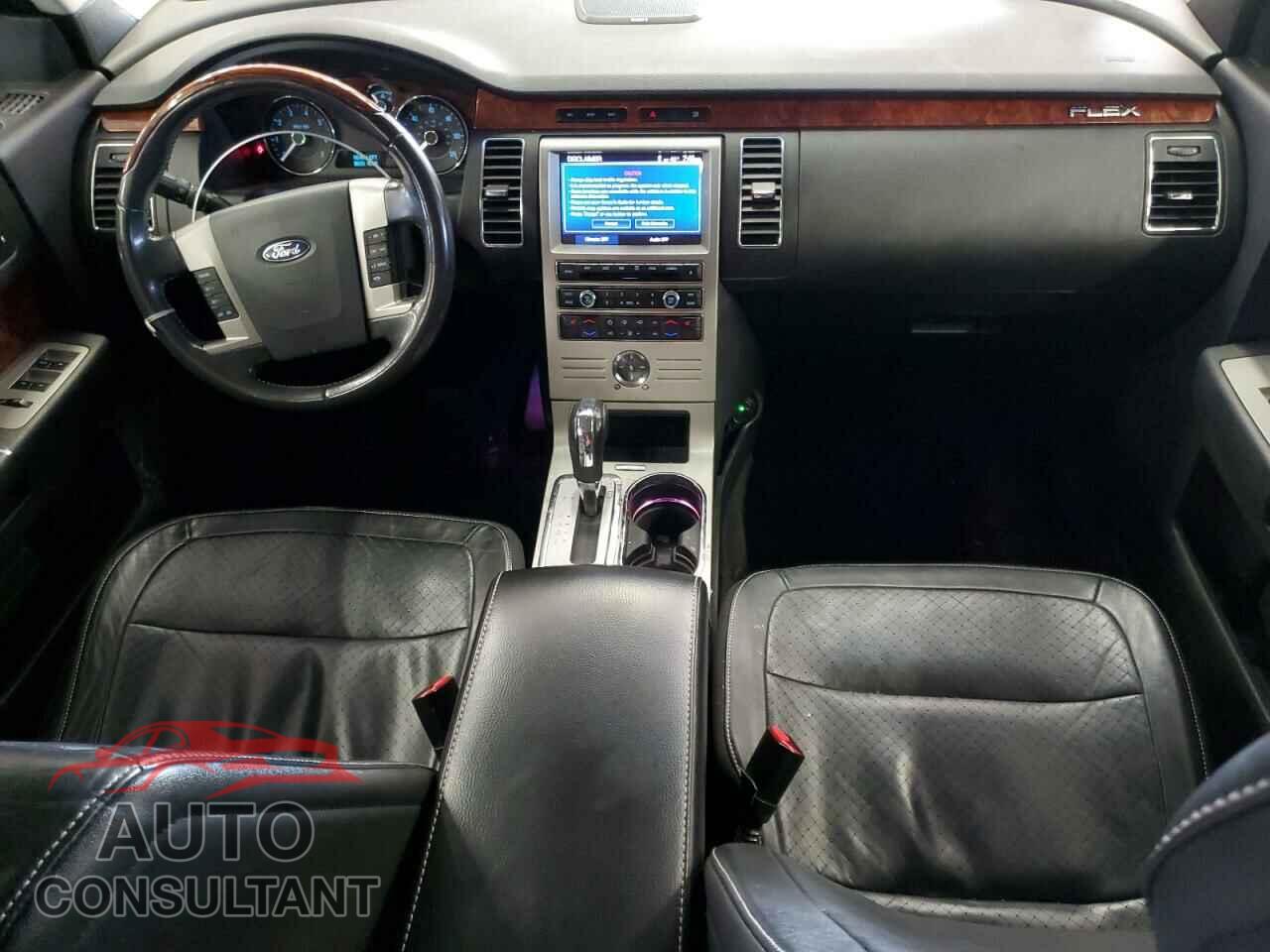 FORD FLEX 2011 - 2FMGK5DC7BBD23095