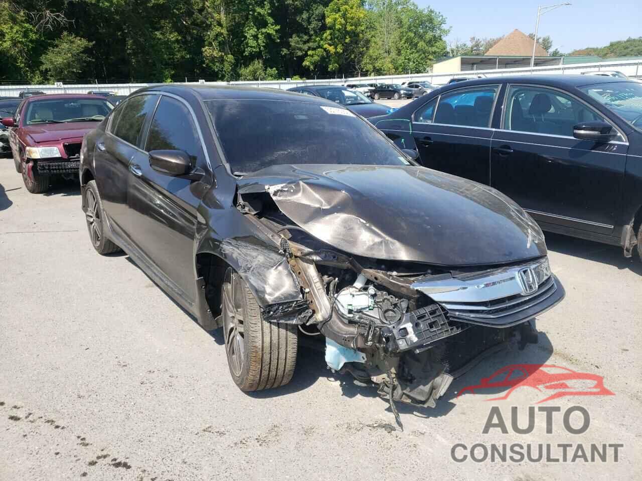 HONDA ACCORD 2017 - 1HGCR2F50HA290135