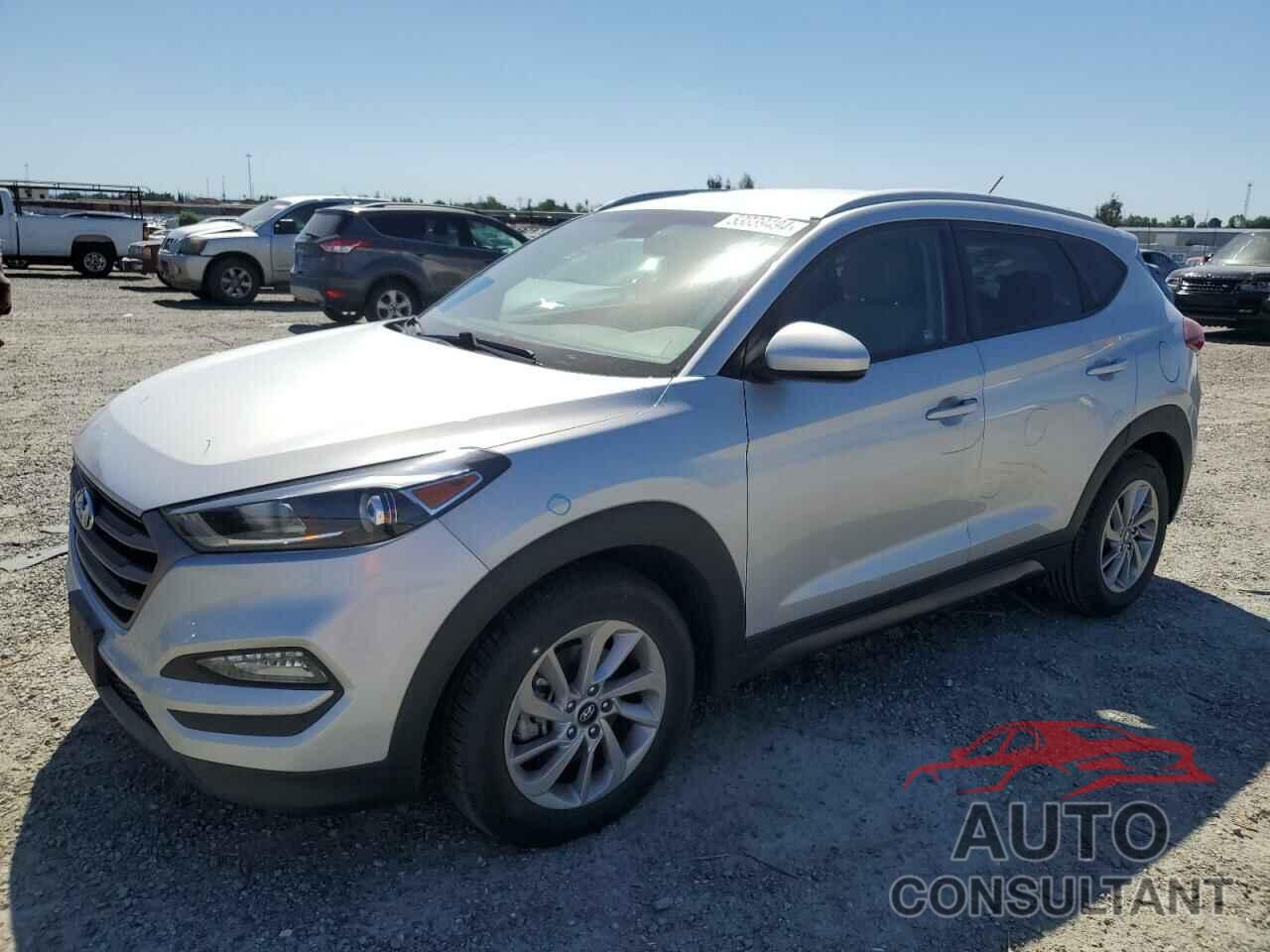 HYUNDAI TUCSON 2016 - KM8J33A48GU116723