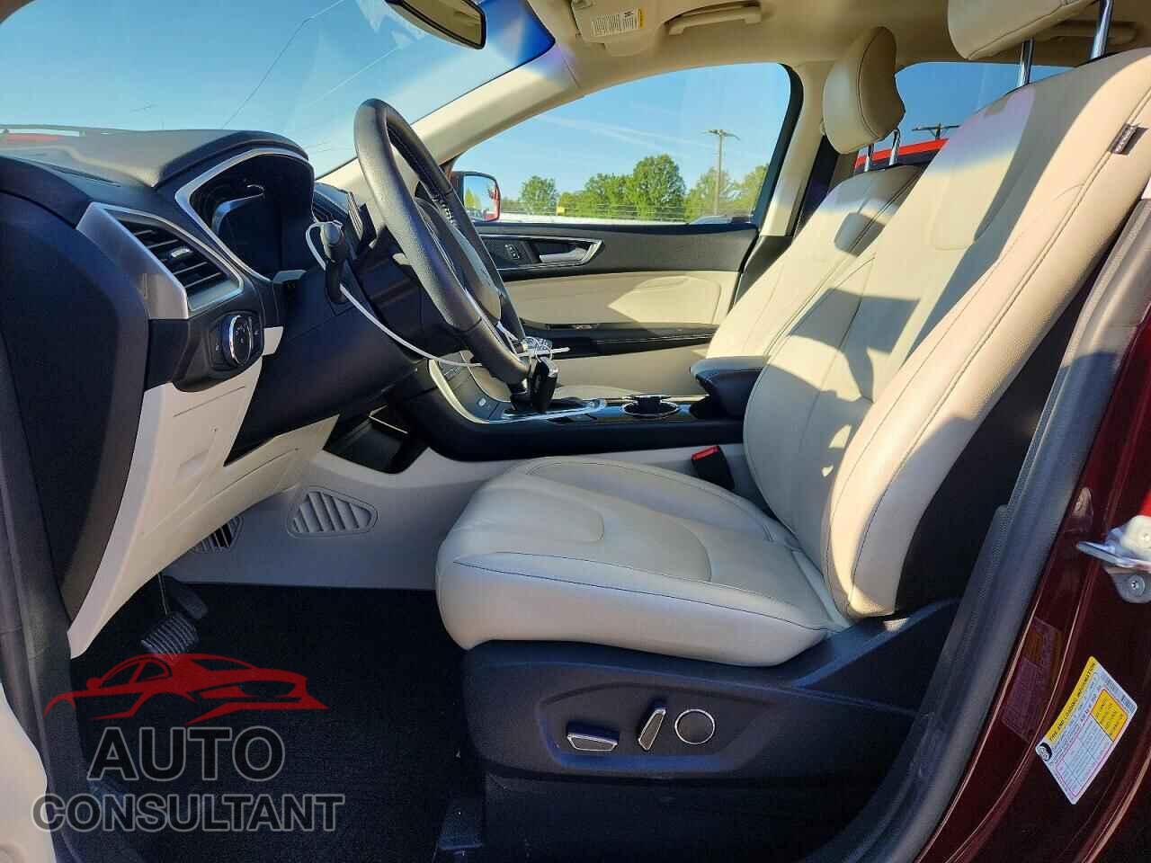 FORD EDGE 2017 - 2FMPK4K92HBC02470