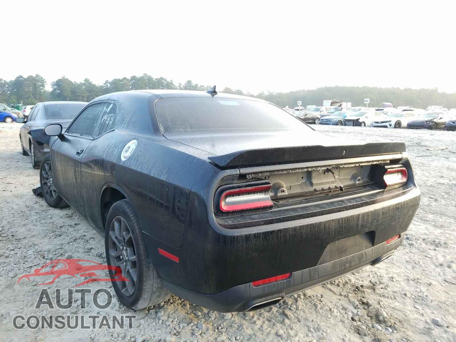 DODGE CHALLENGER 2017 - 2C3CDZGG5HH627393