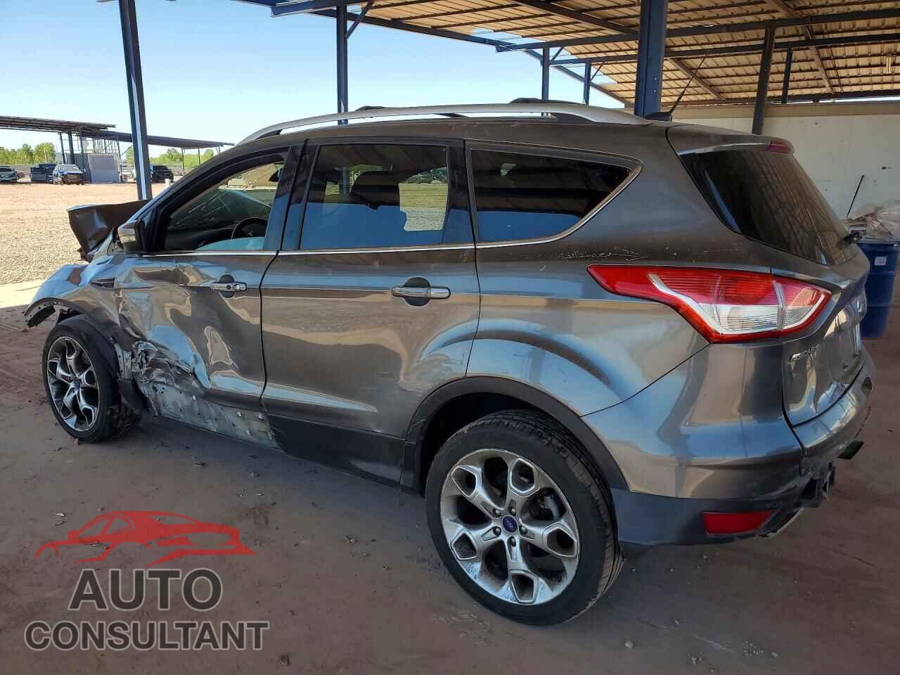 FORD ESCAPE 2014 - 1FMCU9J91EUC30760