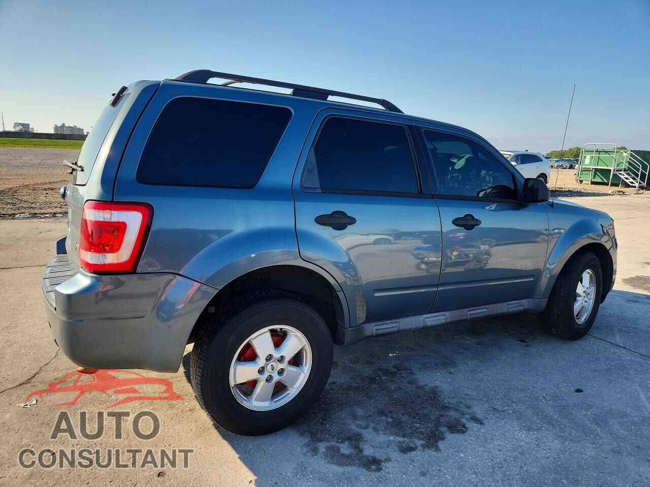 FORD ESCAPE 2012 - 1FMCU0DG7CKC00810