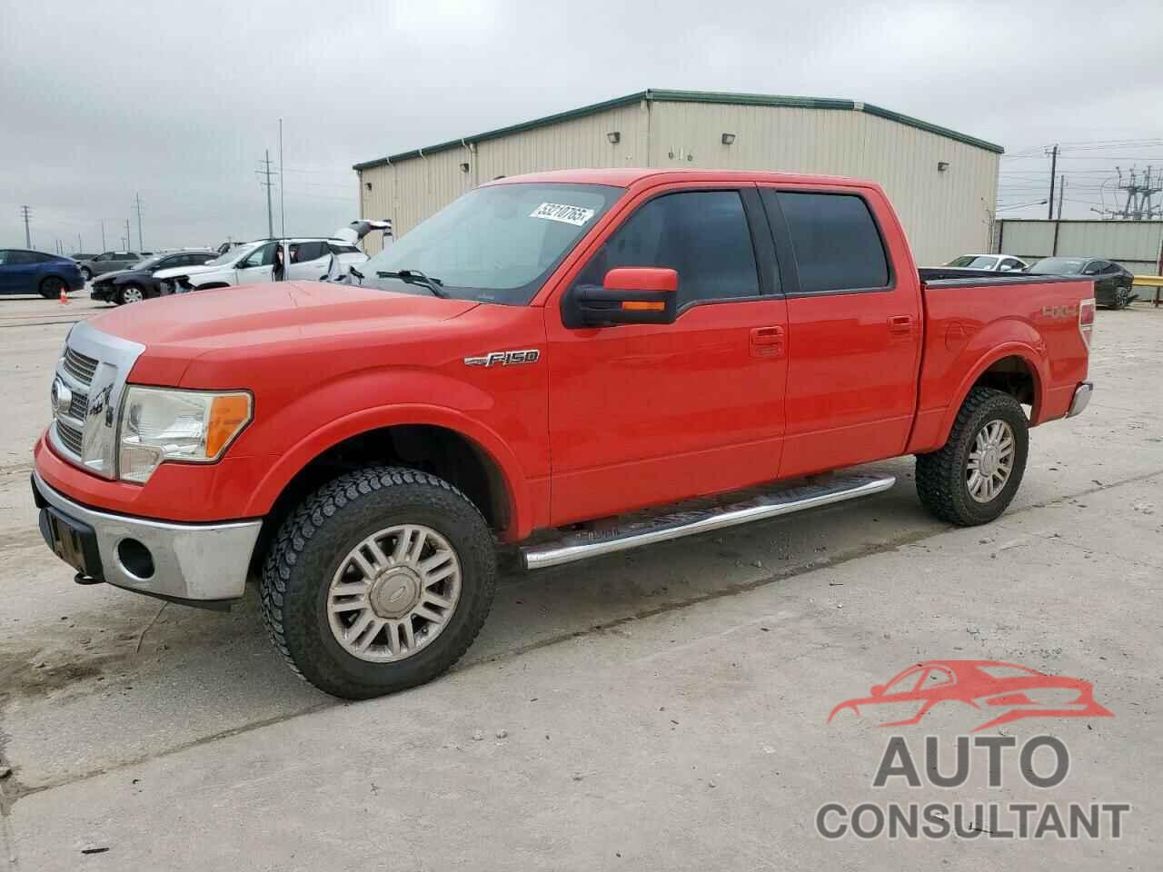 FORD F-150 2012 - 1FTFW1EF2CFA12339