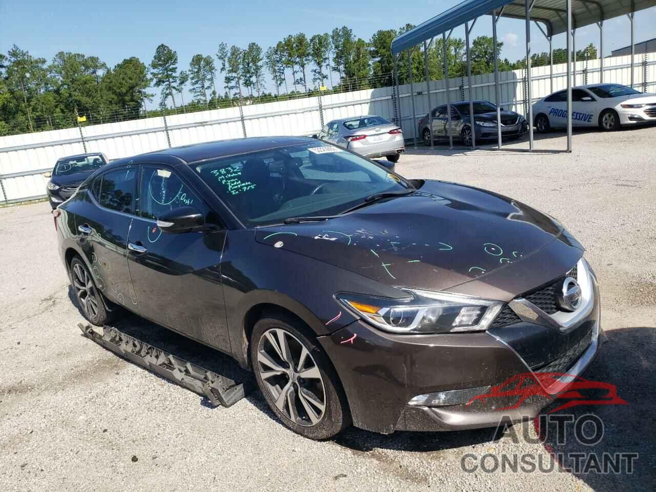 NISSAN MAXIMA 2016 - 1N4AA6AP6GC413541